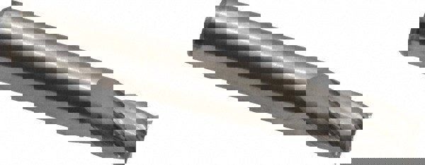 Square End Mill: 9/32'' Dia, 1/2'' LOC, 5/16'' Shank Dia, 2'' OAL, 4 Flutes, Solid Carbide